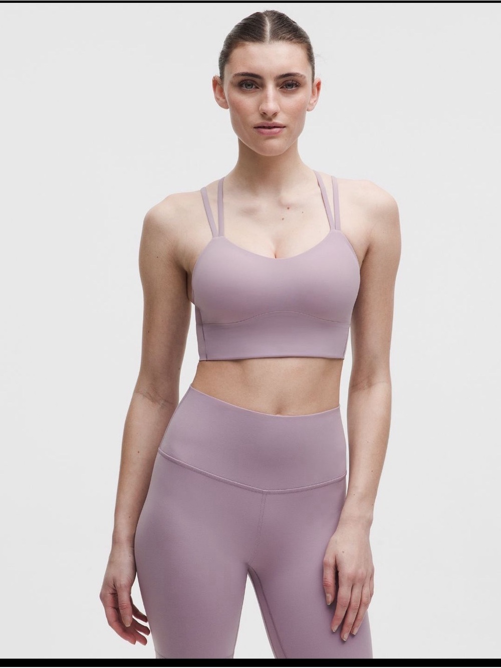 1-1 NWT Size 8 lululemon Like a Cloud Bra B/C Cup,LOTU